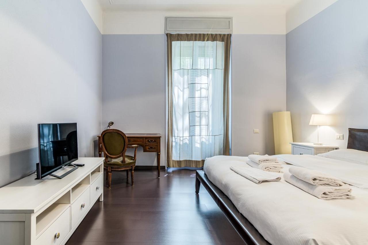 Citylife Tiziano 4Pax Wifi Mailand Exterior foto